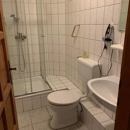 公寓 White House Apartman 扎马迪